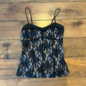 Express lace camisole size small